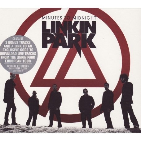 Linkin Park - Minutes to Midnight (Tour Edition mit Bonus) - Zortam Music
