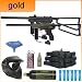 Sporting Goods : Spyder MR1 Tactical Gold Paintball Gun Package
