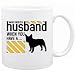New  Who Needs Husband When You Have A French Bulldog  Mug Dog
