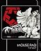 TRIBAL STREET WEAR �ޥ����ѥå� ��MOUSE PAD�� 7.5�ɡ�8.5��