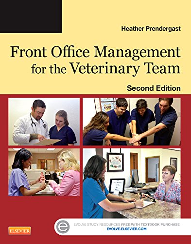 Front Office Management for the Veterinary Team, 2e