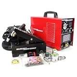 Buy 3 in 1 50A Plasma Cutter 200A Welder With Pedal by Milwaukee