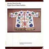 Beads: Their Use by Upper Great Lakes Indians; An exhibition produced by the Grand Rapids Public Museum and the Cranbrook Academy of Art ~ Richard E. Flanders