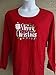 JMS Long-Sleeve Crew Neck Christmas Women's Tee