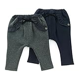 dolcina(ドルチーナ) ギャザーパンツ (80～140cm) キムラタンの子供服 (33330x33530-164) グレー 90