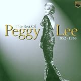 The Best of Peggy Lee 1952-1956