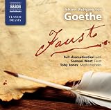 Goethe: Faust (Naxos Classic Drama)