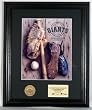 San Francisco Giants Heritage Photo Mint Plaque - San Francisco Giants MLB Baseball Memorabilia