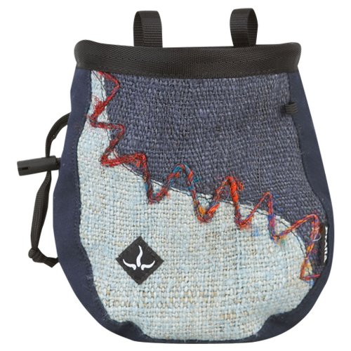 prAna Hemp Chalk Bags,Blue Yin Yang