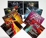 Star Quest Eight CDG Set. High Quality Karaoke