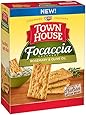 Town House Focaccia Rosemary and Olive Oil, 9 Ounce