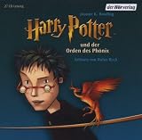 Harry Potter und der Orden des Phönix: Gelesen von Rufus Beck