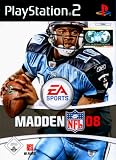 Eigenschaften Electronic Arts GmbH  / Madden NFL 08