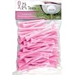 Intech 100 pack 2 3/4 Inch Tees (Multi Colors)
