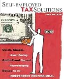 img - for Self-employed Tax Solutions book / textbook / text book