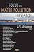 Book Focus on Water Pollution Research