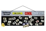 Top Gear Magnetic Cool Wall