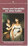 Sense and sensibility
