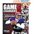 Game Changers: The Greatest Plays in Buffalo Bills Football History by Marv Levy and Jeff Miller