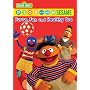 Play with Me Sesame: Furry Fun and Healthy Too