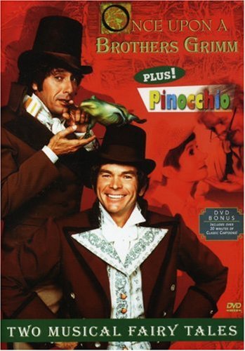 Once Upon a Brothers Grimm/Pinocchio Online!