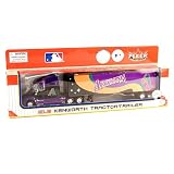 Arizona Diamondbacks 1:80 Scale Die Cast Tractor Trailer - Red Box