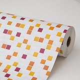 OrderCutSheet リメイクシート DIY リフォームシート リフォームシール 貼ってはがせる壁紙 のり付き 防水OK 説明書付き
