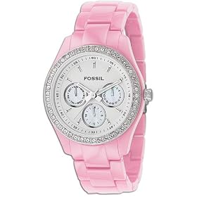 Fossil Pink Women Watches Fossil Pink Women Watches