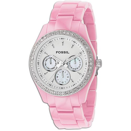 Fossil Multifunction Dial Watch - Women's