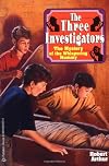 The Mystery of the Whispering Mummy