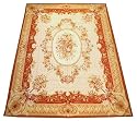 10' x 14' Handmade French Aubusson Weave Tapestry (FREE SHIPPING)