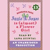 Junie B. Jones is (Almost) a Flower Girl, Book 13 | Barbara Park