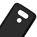 LG G5 Case ,Guoer Replacement Phone Shell Case Shock Proof Scratch Resist Protective Case for LG G5 Smart Phone (Black)