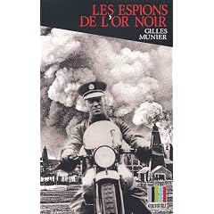 Les espions de l'or noir