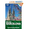 Lonely Planet Discover Barcelona [With City Map]