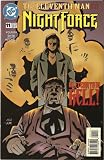 Night Force #11 October 1997 Night Force #11 October 1997
