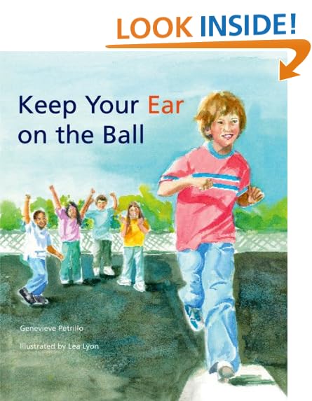 Keep Your Ear On The Ball