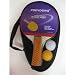 Tischtennisset mit 2 Bällen