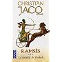 Rams�s, tome 3 : La Bataille de Kadesh de Christian Jacq