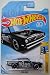Hot Wheels 2018 50th Anniversary Checkmate King Kuda (King) 261/365, Black