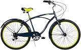 Huffy 26 Inch Cruiser Newport Charcoal Huffy 26 Inch Cruiser Newport Charcoal