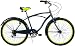 Huffy 26-Inch Men's Cruiser Newport Bike (Charcoal)