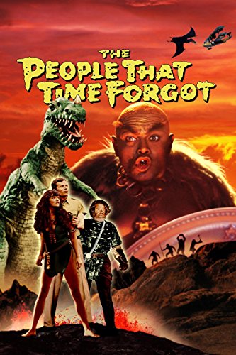 The People That Time Forgot