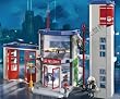 Playmobil 4819 Rescue Set Fire Station