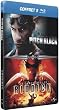 Coffret Riddick - Pitch Black + Les chroniques de Riddick [Blu-ray]