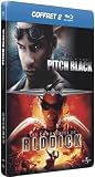 Coffret Riddick : Pitch Black + Les chroniques de Riddick [Blu-ray]