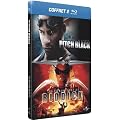 Coffret Riddick - Pitch Black + Les chroniques de Riddick [Blu-ray]