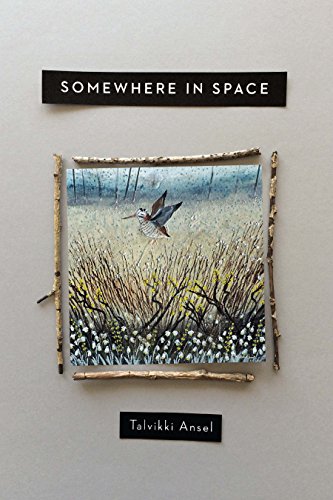 Somewhere in Space (OSU JOURNAL AWARD POETRY)