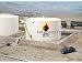 Walthers HO Scale Cornerstone Wide Oil Storage Tank Kit w/Berm