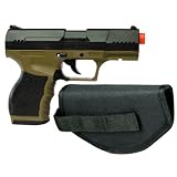 Crosman Stinger P9T Camo AirSoft Pistol with Holster